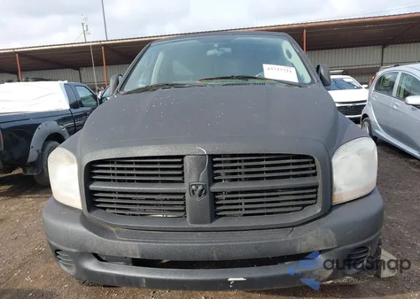 2006 Dodge Ram 1500 Slt из США, поврежденный, VIN 3D7KS19DX6G257983